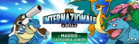 SFIDA INTERNAZIONALE DI MAGGIO 2014!